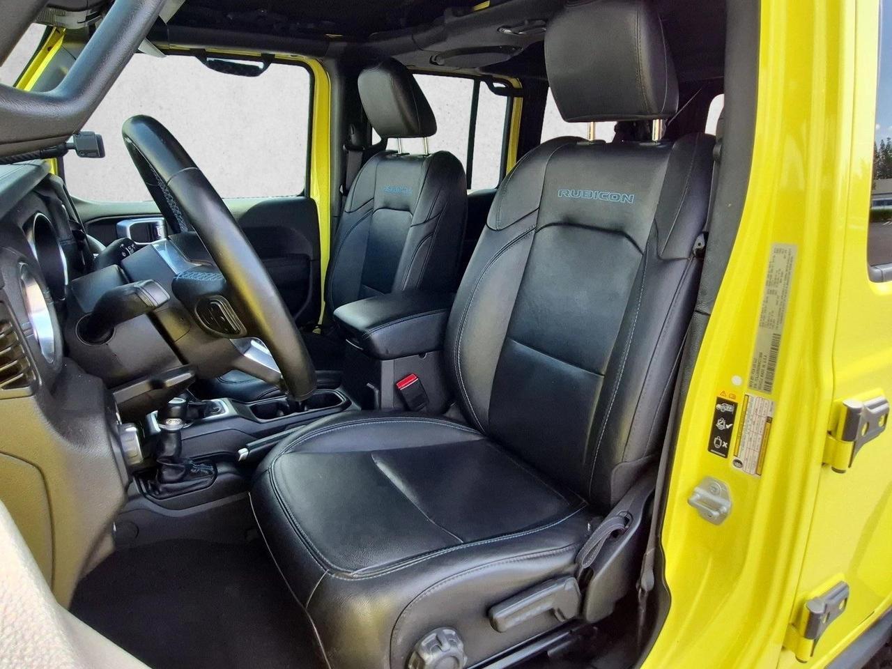 2022 Jeep Wrangler 4xe Unlimited Rubicon Roseville CA