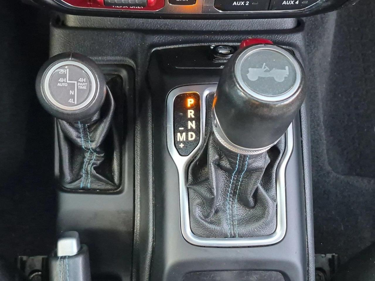 2022 Jeep Wrangler 4xe Unlimited Rubicon Roseville CA