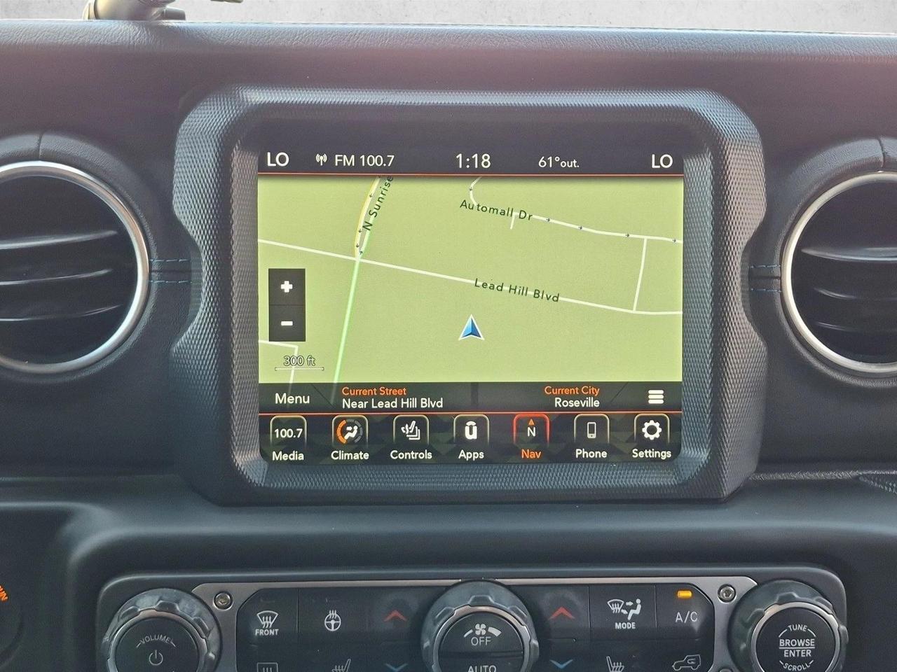 2022 Jeep Wrangler 4xe Unlimited Rubicon Roseville CA