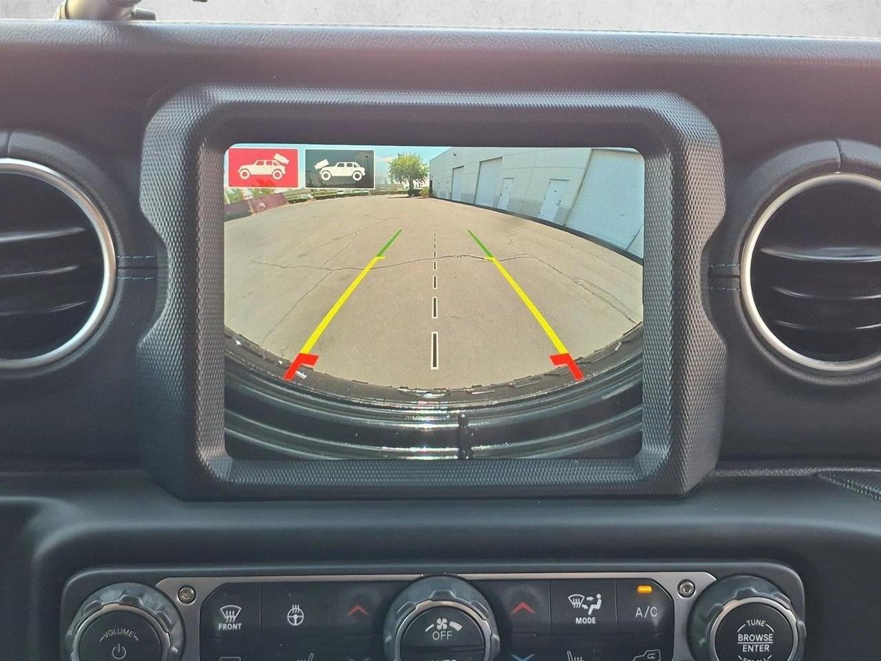 2022 Jeep Wrangler 4xe Unlimited Rubicon Roseville CA
