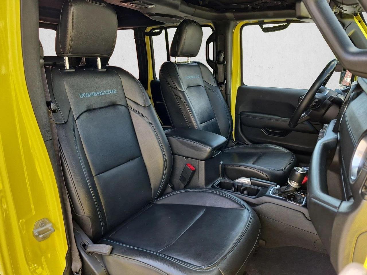2022 Jeep Wrangler 4xe Unlimited Rubicon Roseville CA