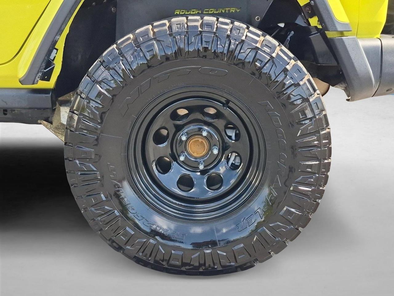 2022 Jeep Wrangler 4xe Unlimited Rubicon Roseville CA