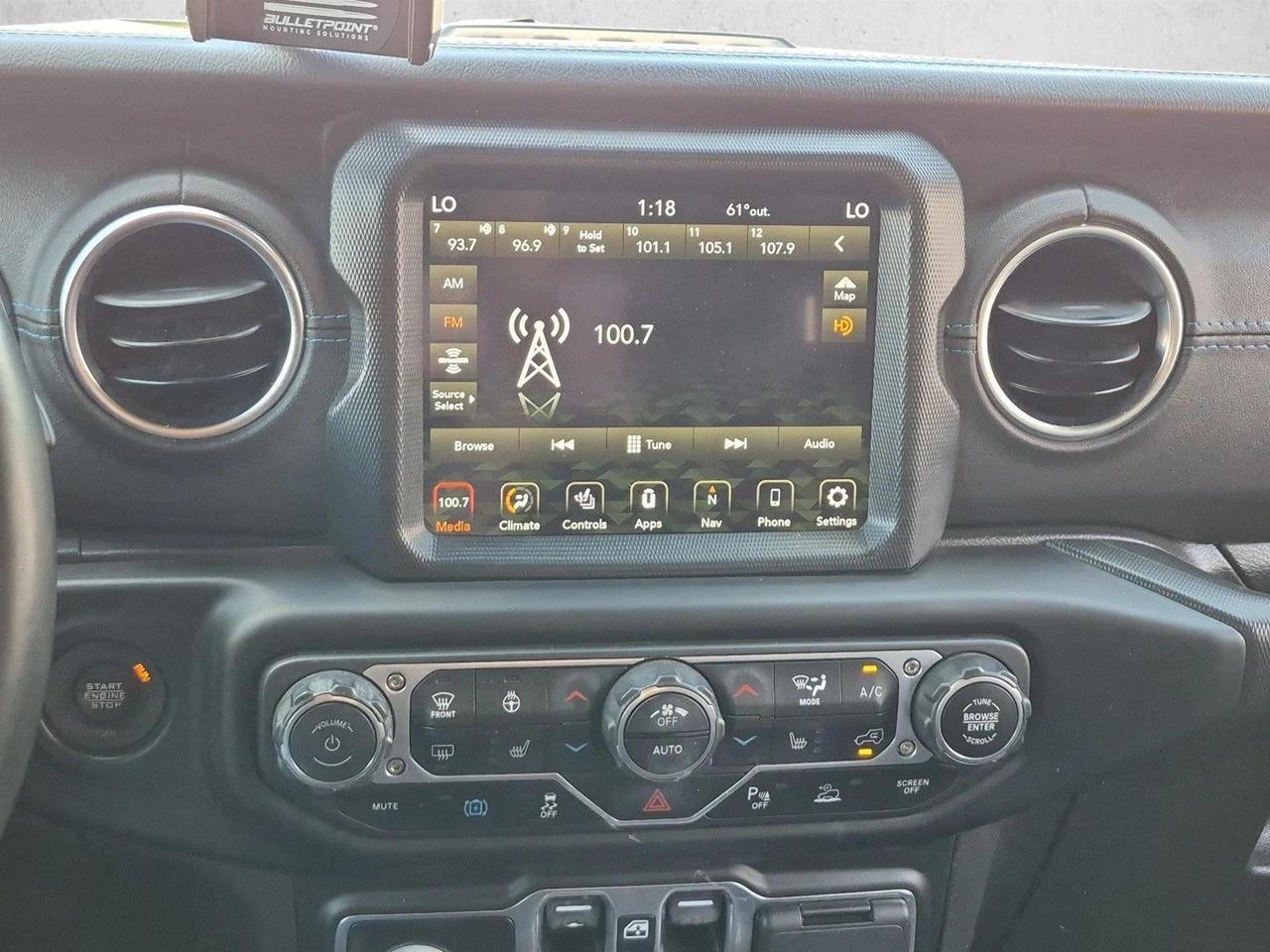 2022 Jeep Wrangler 4xe Unlimited Rubicon Roseville CA
