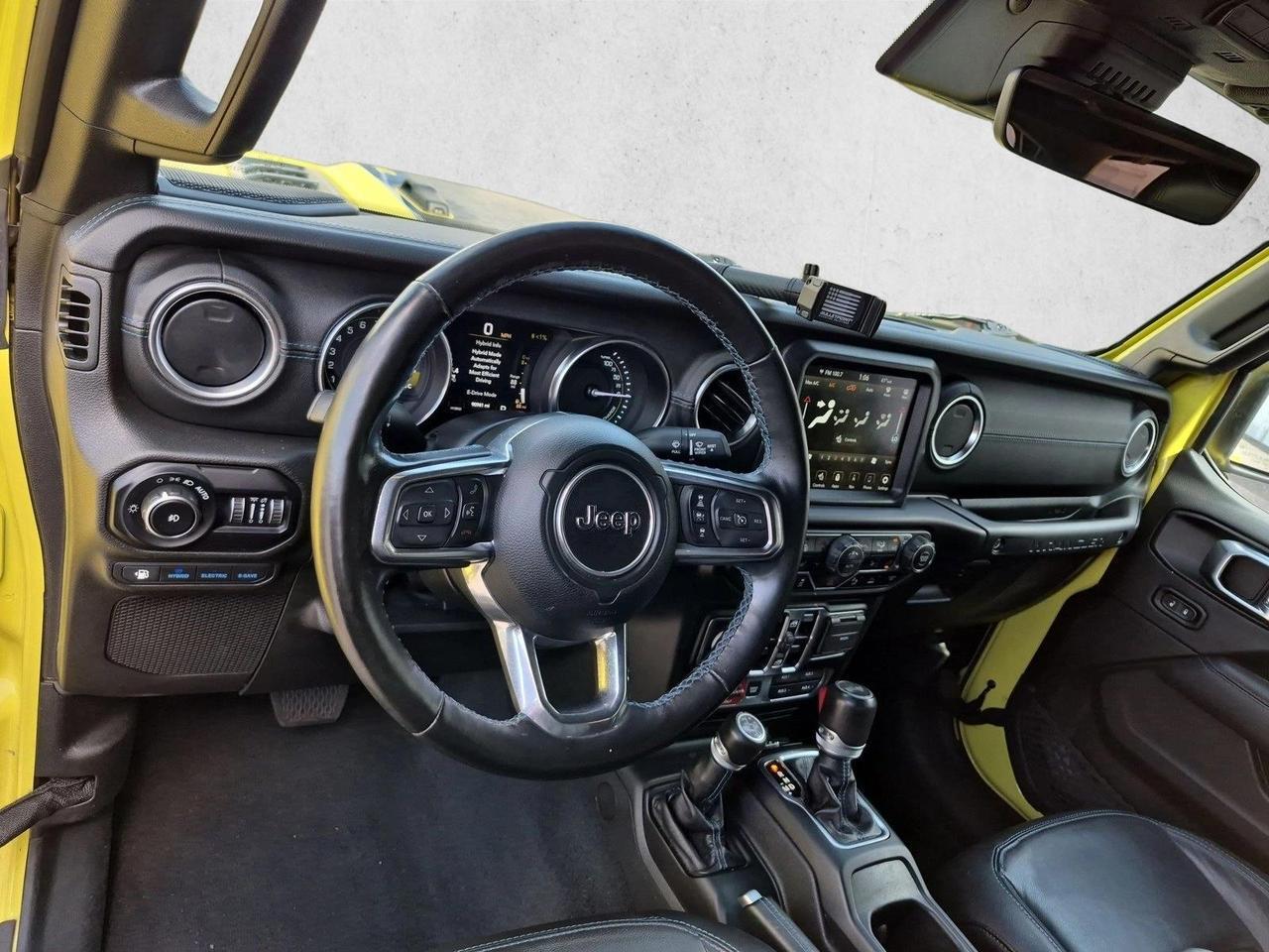2022 Jeep Wrangler 4xe Unlimited Rubicon Roseville CA