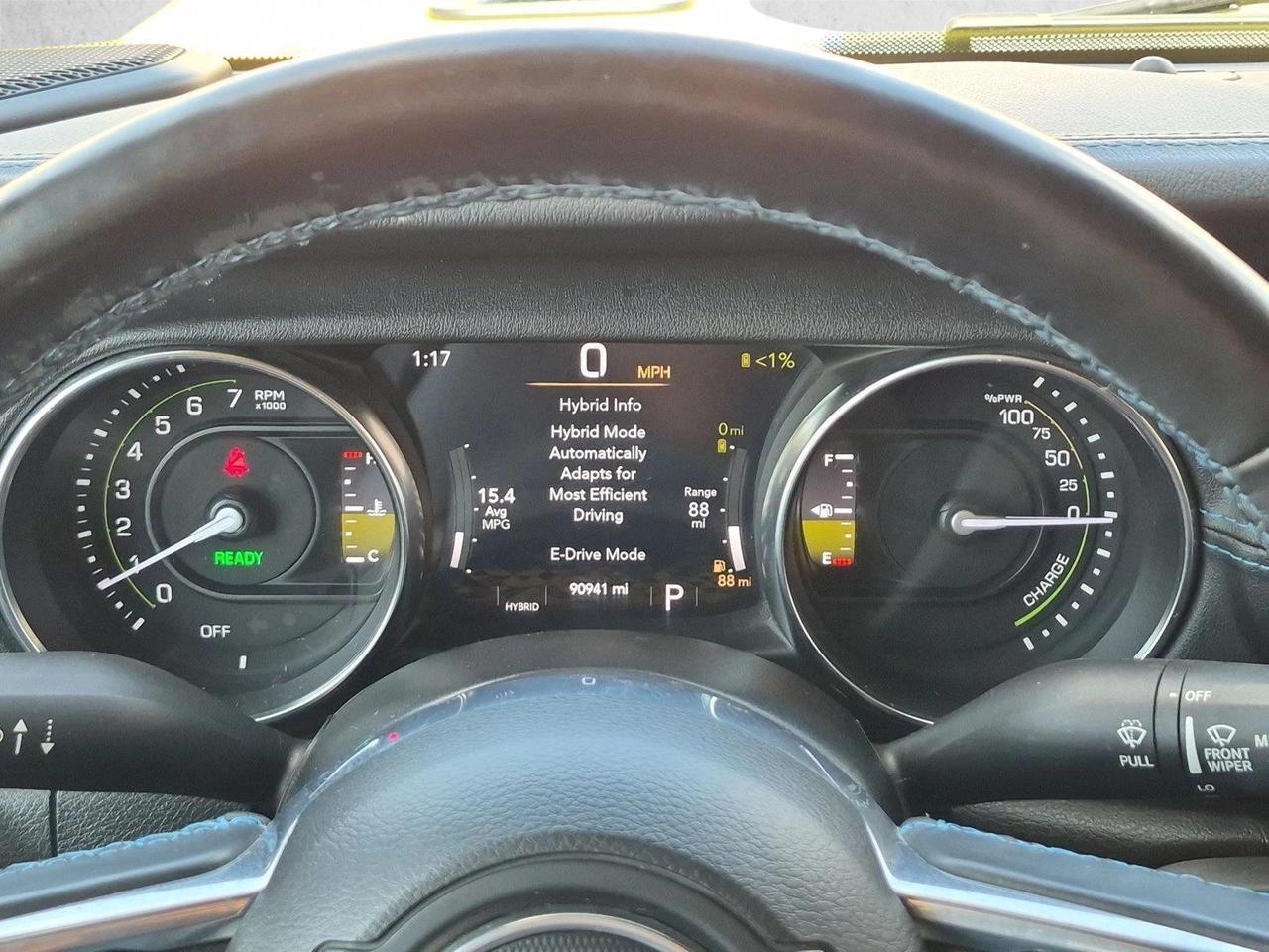 2022 Jeep Wrangler 4xe Unlimited Rubicon Roseville CA