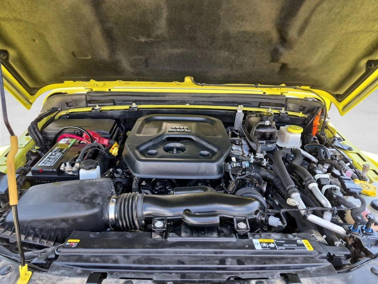 2022 Jeep Wrangler 4xe Unlimited Rubicon Roseville CA