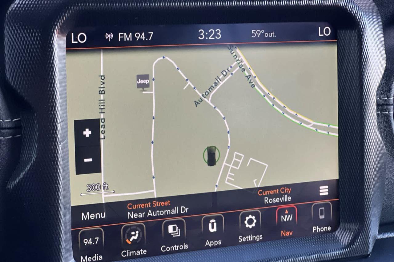 2022 Jeep Wrangler 4xe Unlimited Rubicon Roseville CA