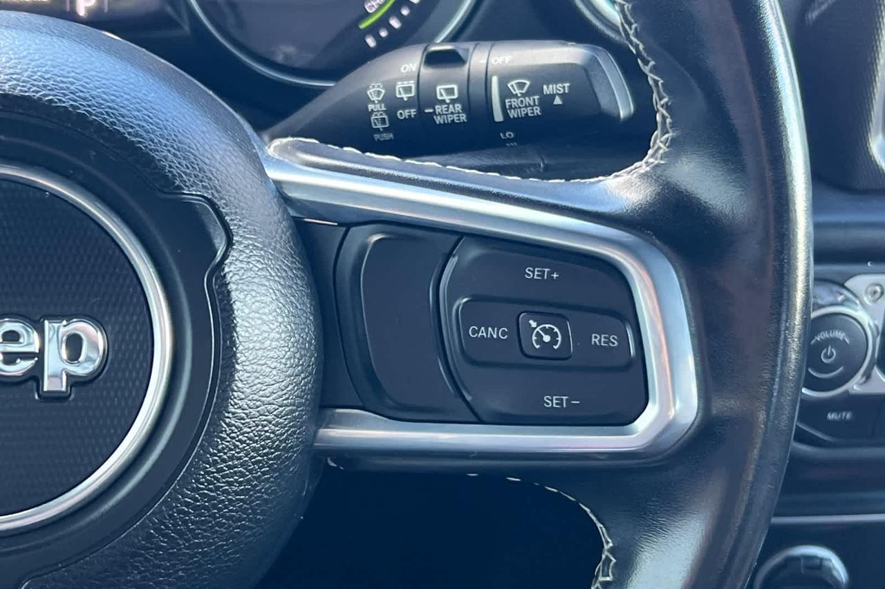 2022 Jeep Wrangler 4xe Unlimited Rubicon Roseville CA