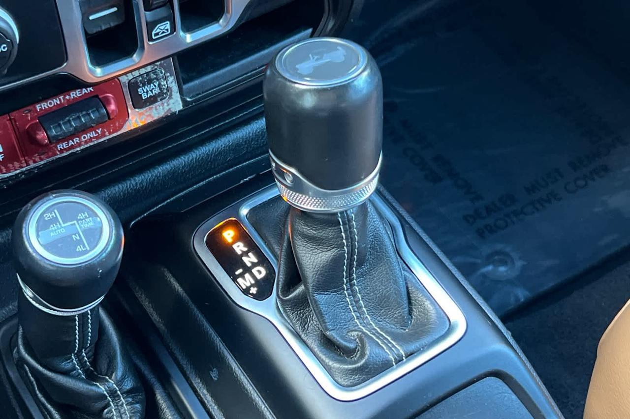 2022 Jeep Wrangler 4xe Unlimited Rubicon Roseville CA