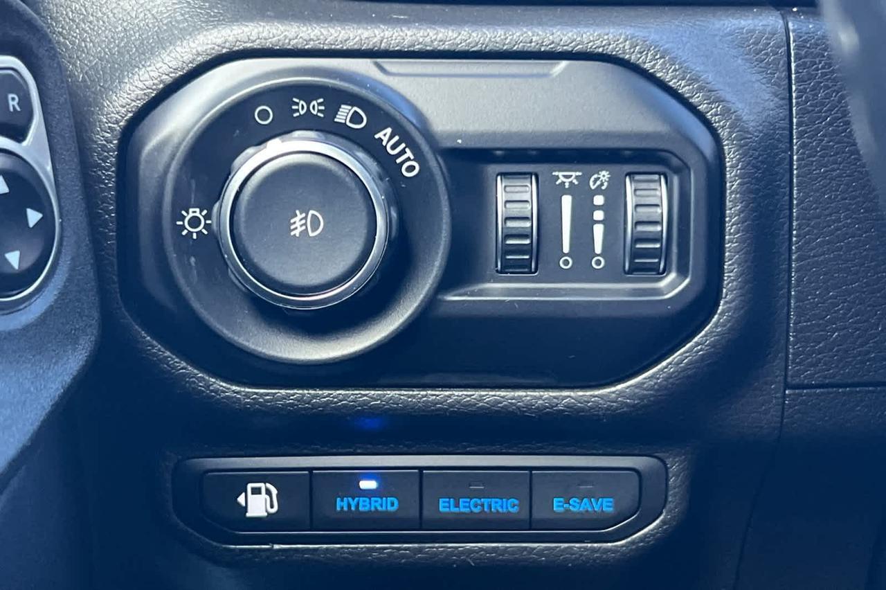 2022 Jeep Wrangler 4xe Unlimited Rubicon Roseville CA