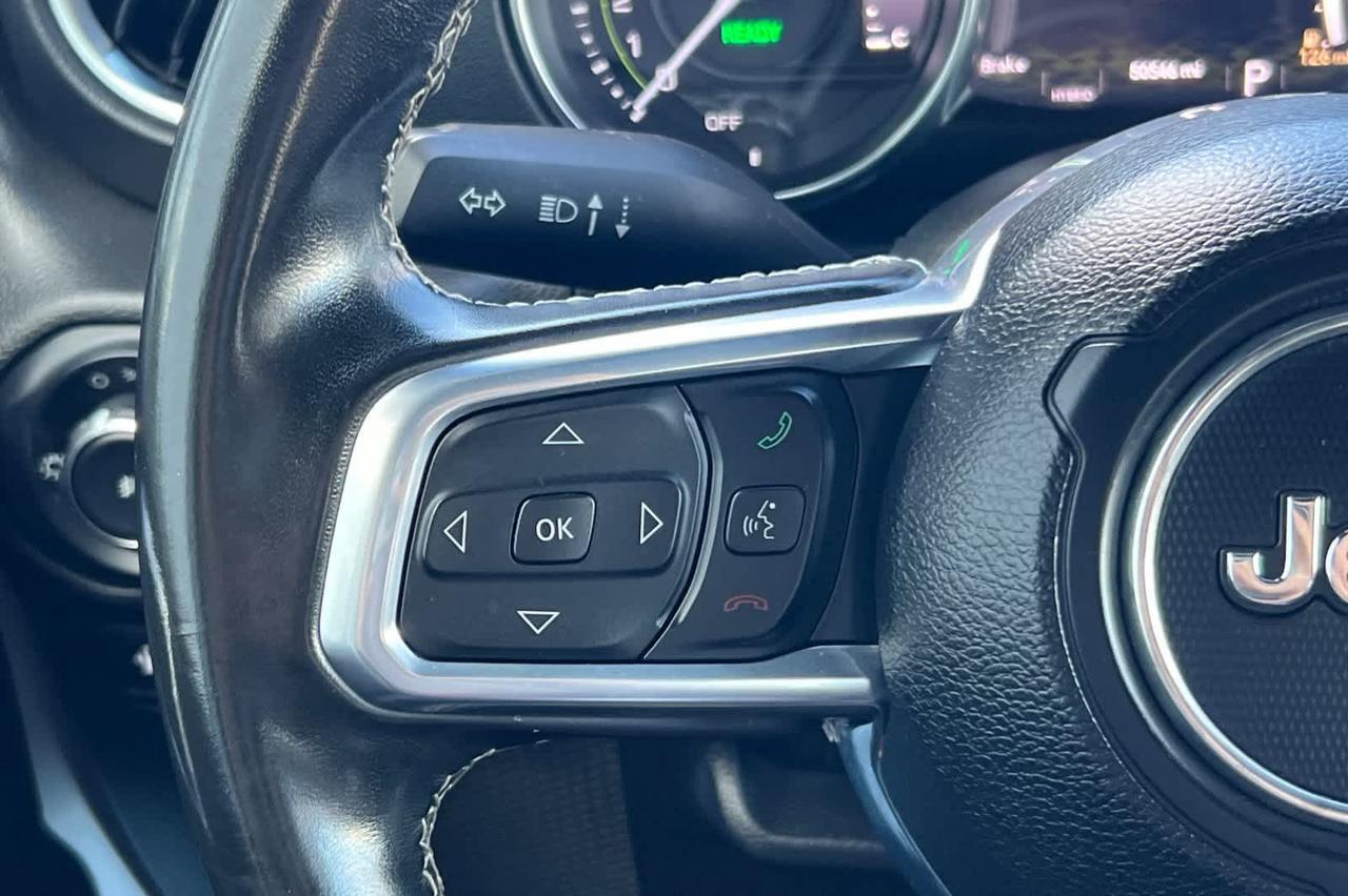 2022 Jeep Wrangler 4xe Unlimited Rubicon Roseville CA