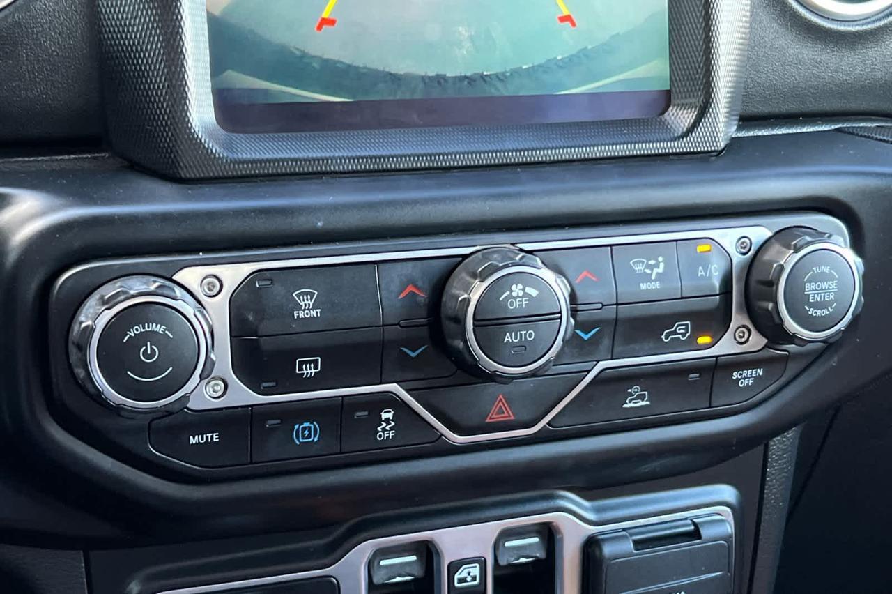 2022 Jeep Wrangler 4xe Unlimited Rubicon Roseville CA