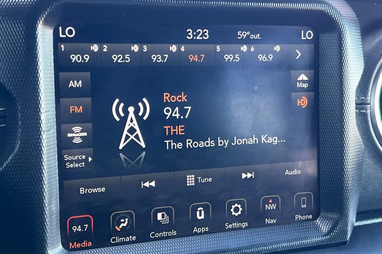 2022 Jeep Wrangler 4xe Unlimited Rubicon Roseville CA