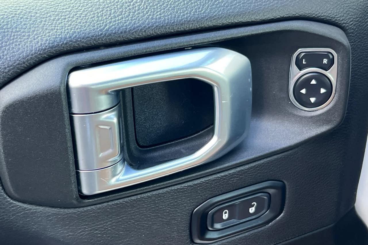 2022 Jeep Wrangler 4xe Unlimited Rubicon Roseville CA