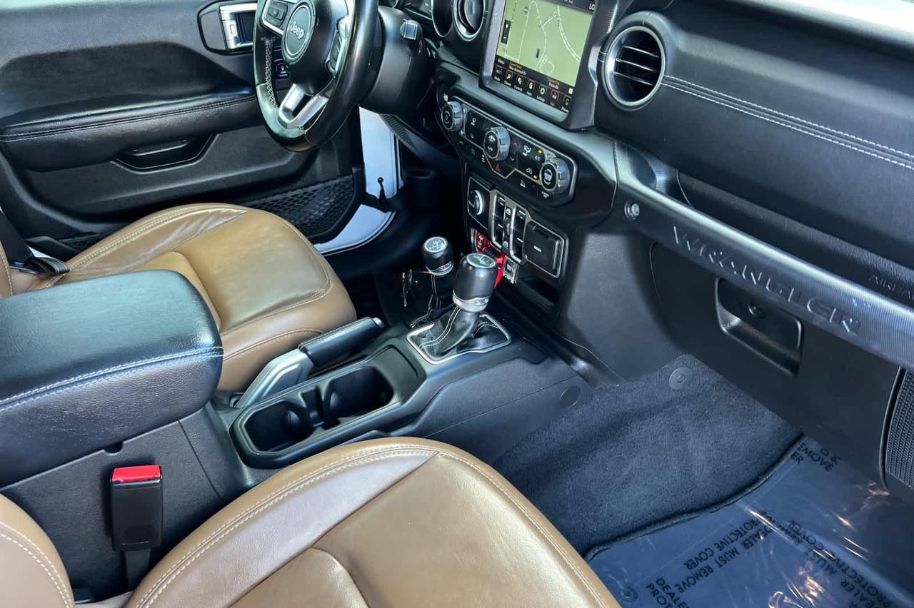 2022 Jeep Wrangler 4xe Unlimited Rubicon Roseville CA