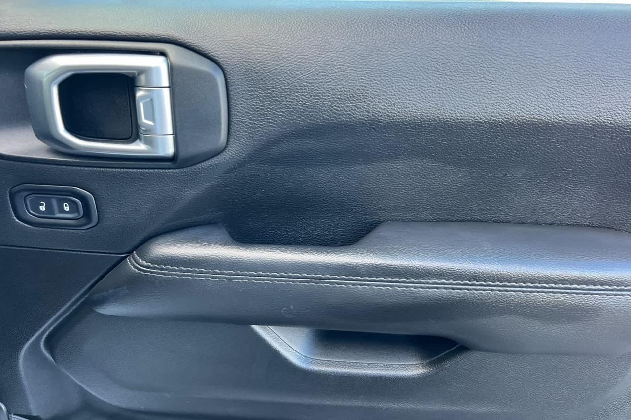 2022 Jeep Wrangler 4xe Unlimited Rubicon Roseville CA