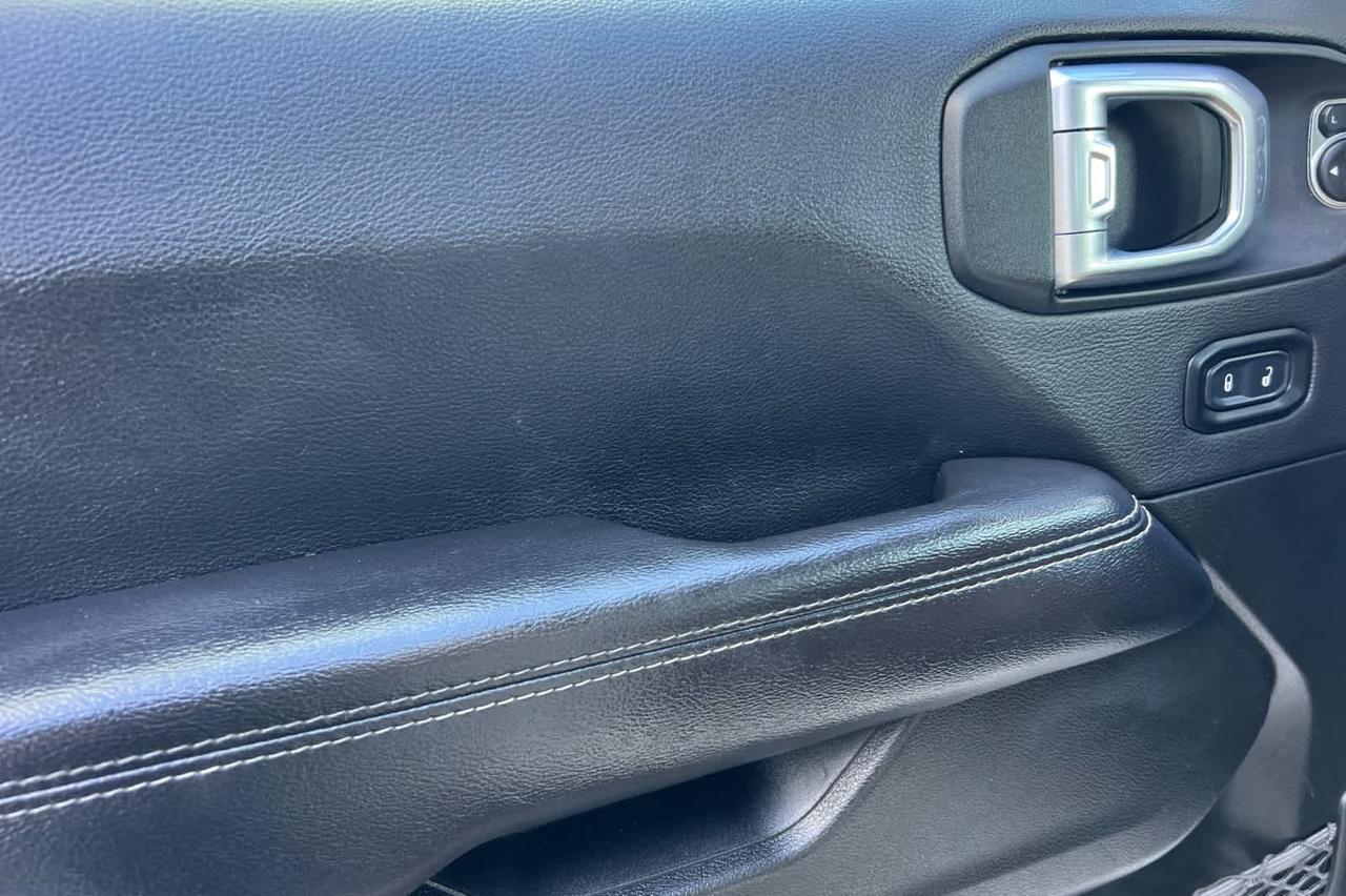 2022 Jeep Wrangler 4xe Unlimited Rubicon Roseville CA