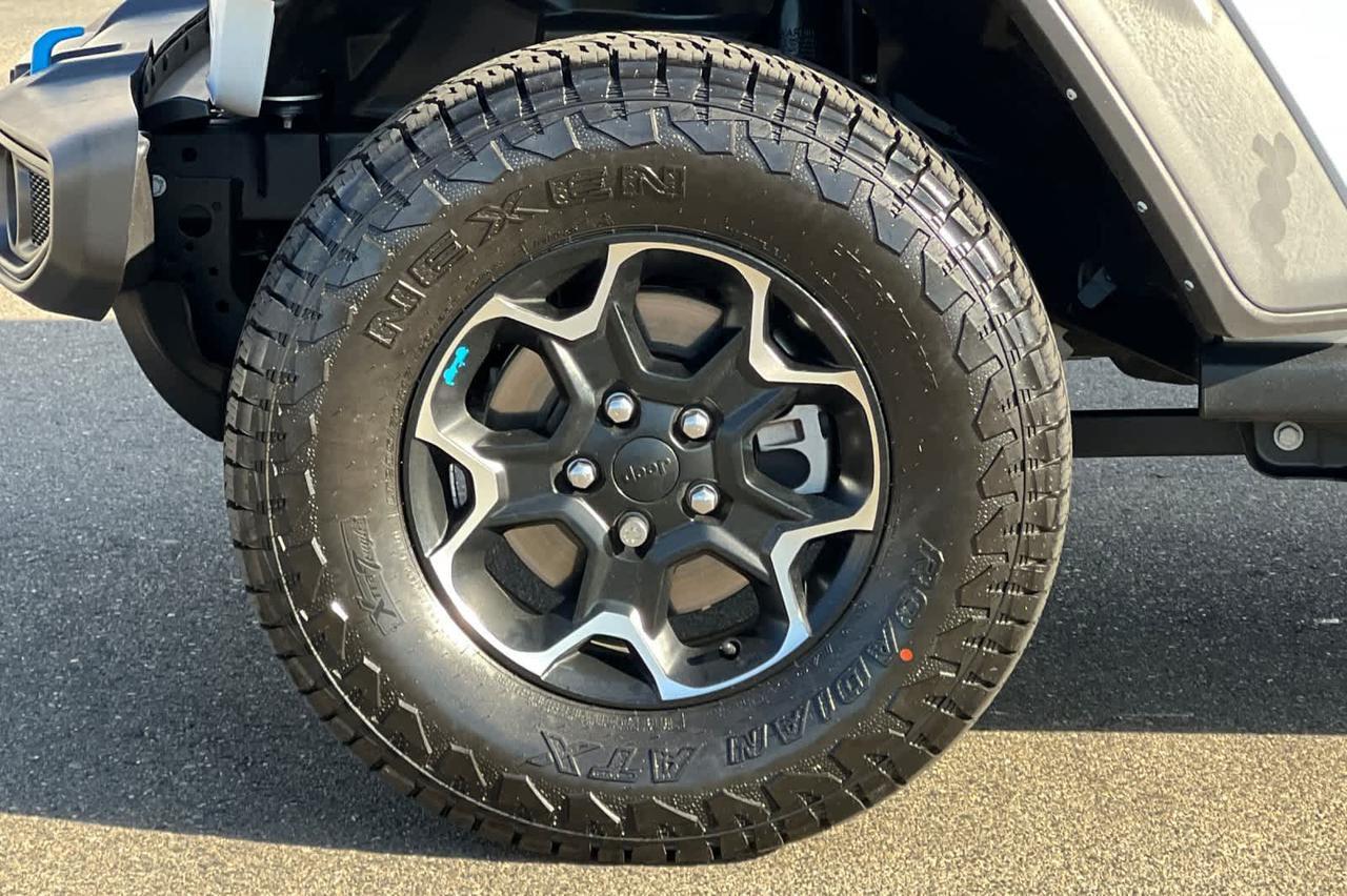 2022 Jeep Wrangler 4xe Unlimited Rubicon Roseville CA