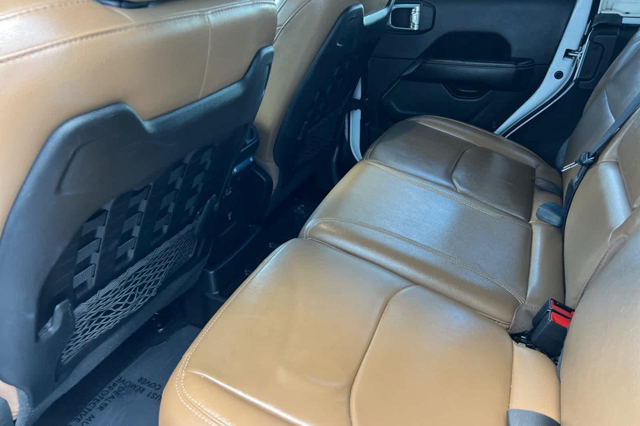 2022 Jeep Wrangler 4xe Unlimited Rubicon Roseville CA