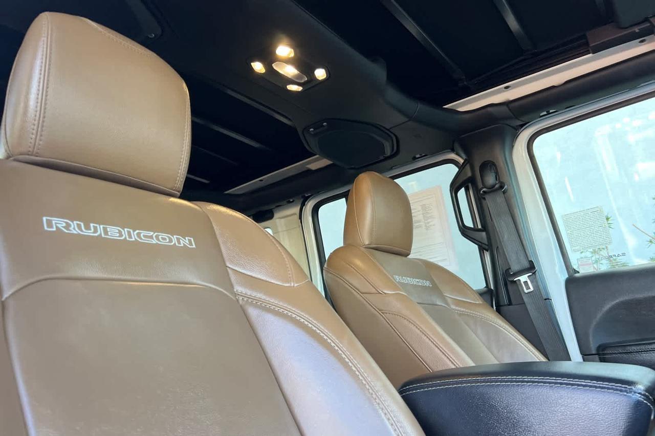 2022 Jeep Wrangler 4xe Unlimited Rubicon Roseville CA