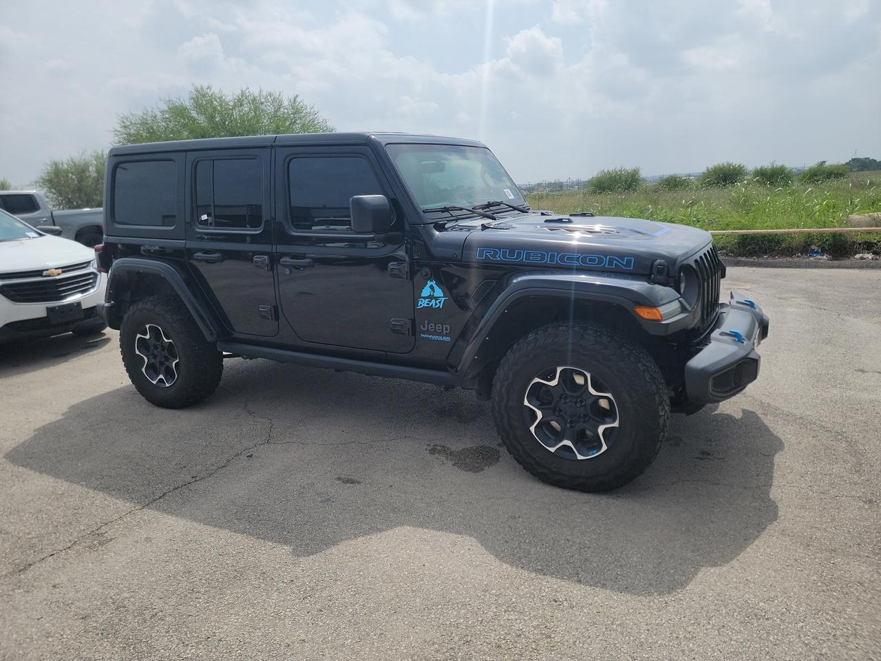 2022 Jeep Wrangler 4xe