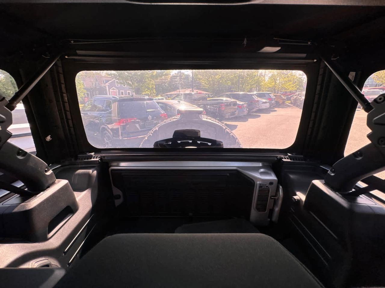2022 Jeep Wrangler 4xe Unlimited Rubicon Dartmouth MA