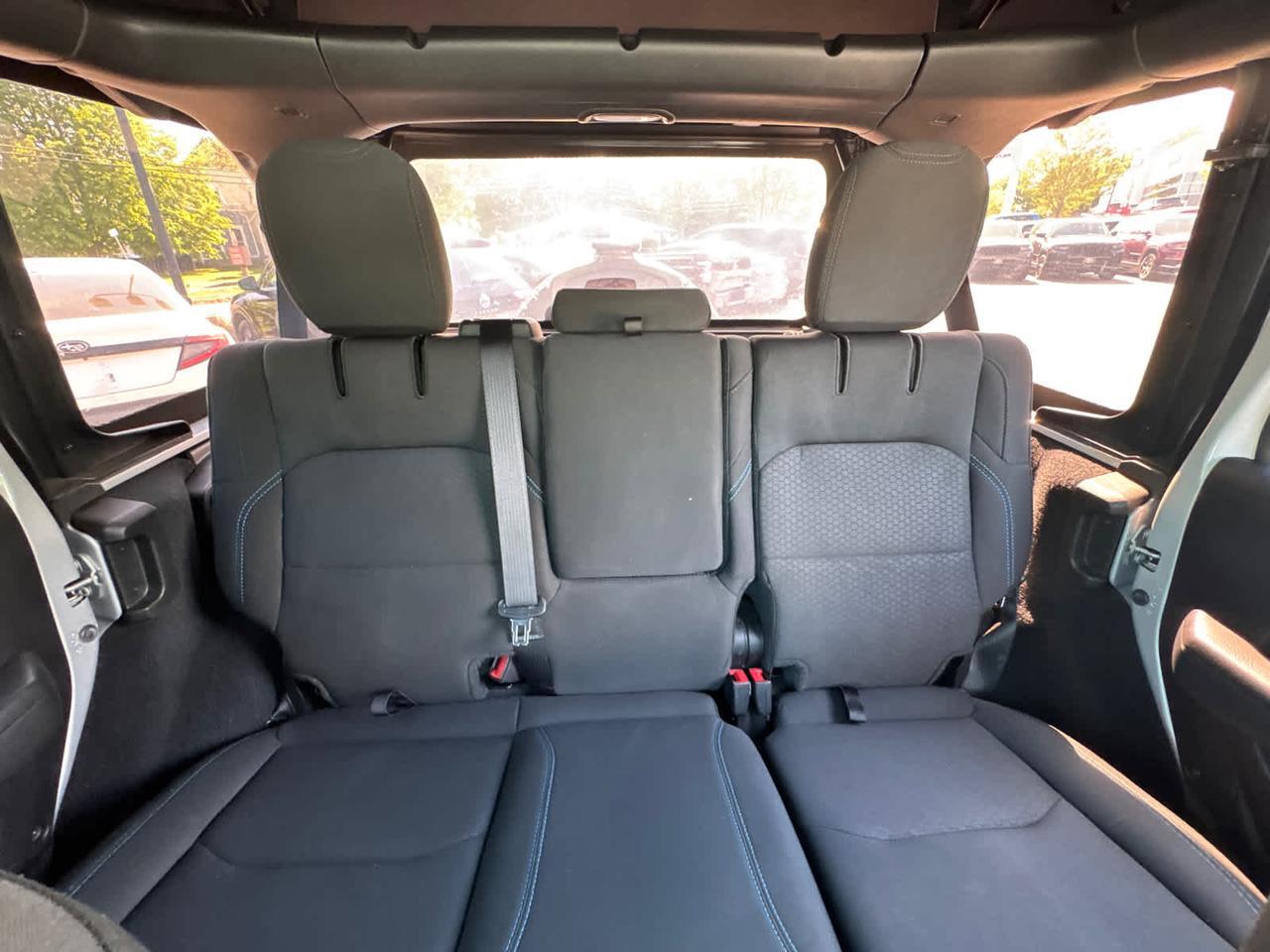 2022 Jeep Wrangler 4xe Unlimited Rubicon Dartmouth MA