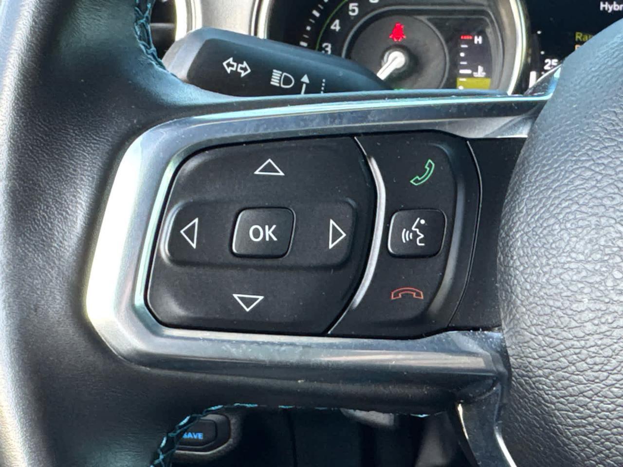 2022 Jeep Wrangler 4xe Unlimited Rubicon Dartmouth MA