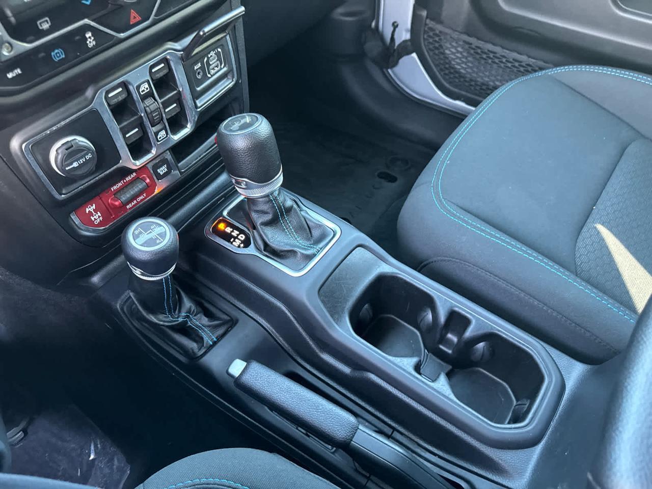 2022 Jeep Wrangler 4xe Unlimited Rubicon Dartmouth MA