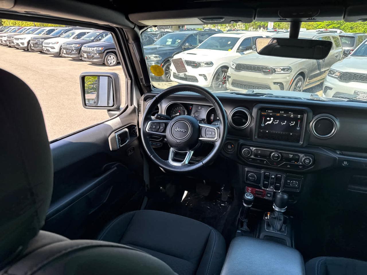 2022 Jeep Wrangler 4xe Unlimited Rubicon Dartmouth MA