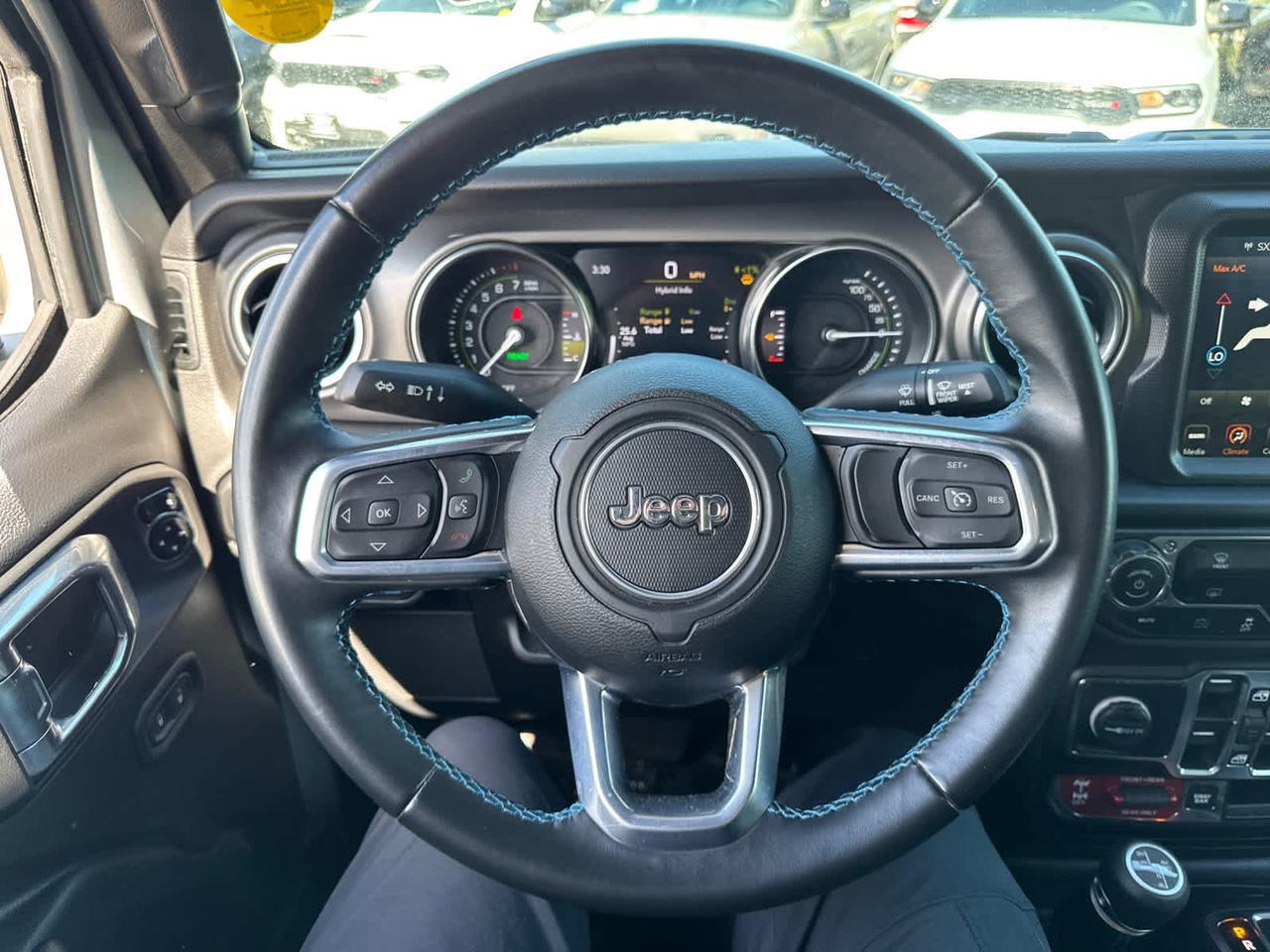 2022 Jeep Wrangler 4xe Unlimited Rubicon Dartmouth MA