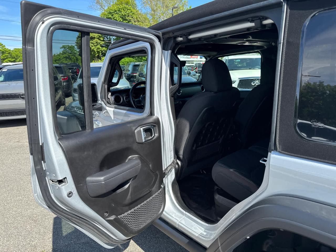 2022 Jeep Wrangler 4xe Unlimited Rubicon Dartmouth MA