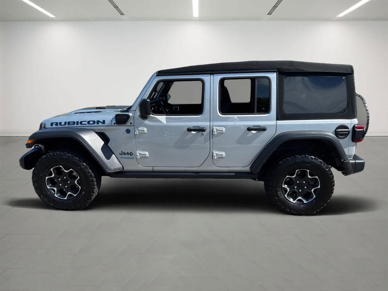 2022 Jeep Wrangler 4xe Unlimited Rubicon Dartmouth MA