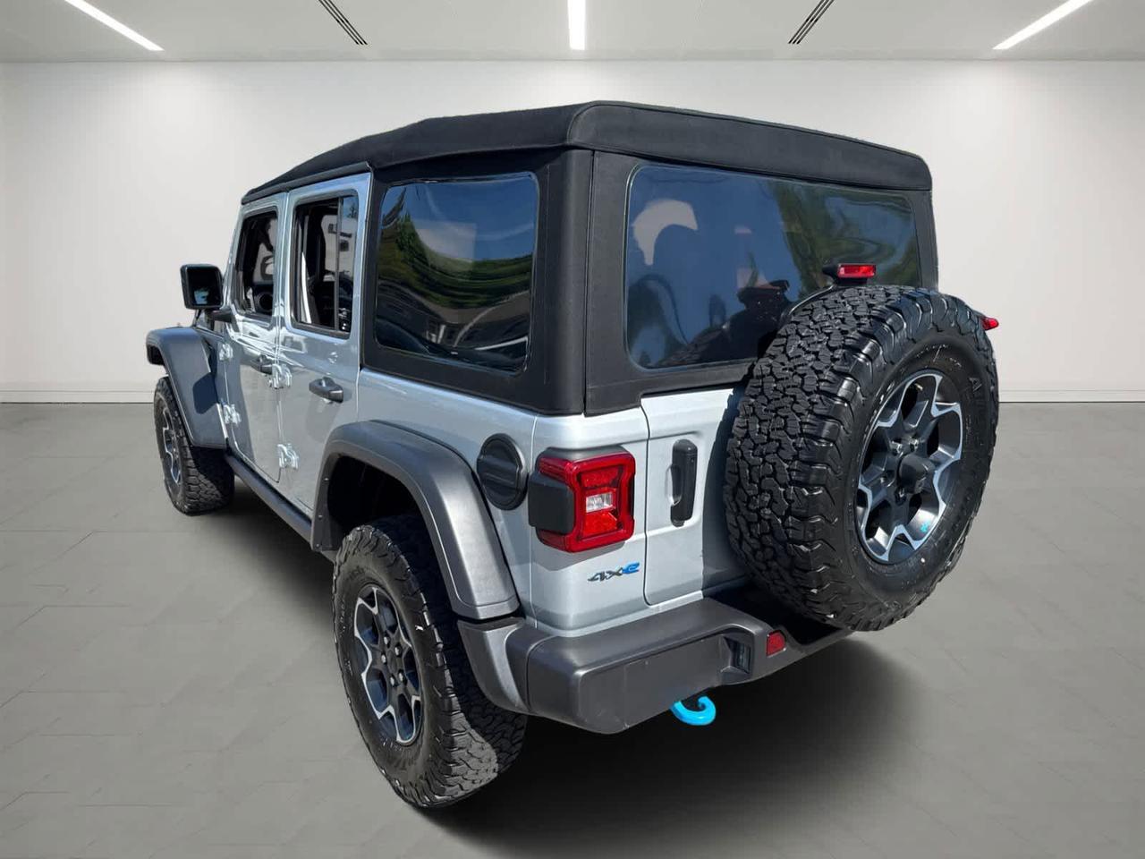 2022 Jeep Wrangler 4xe Unlimited Rubicon Dartmouth MA