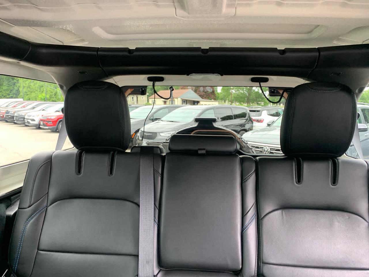 2022 Jeep Wrangler 4xe Unlimited Rubicon Dartmouth MA