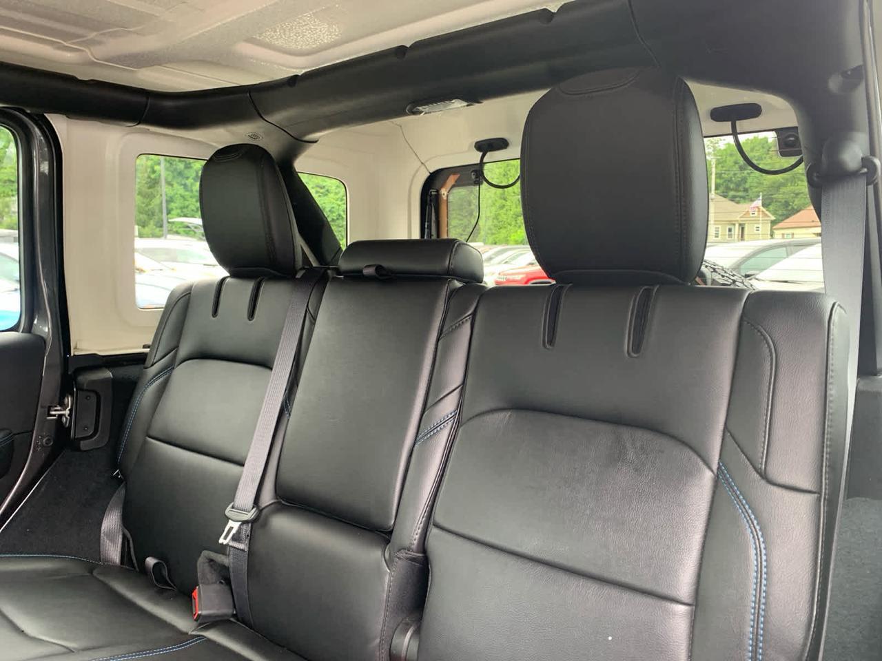 2022 Jeep Wrangler 4xe Unlimited Rubicon Dartmouth MA