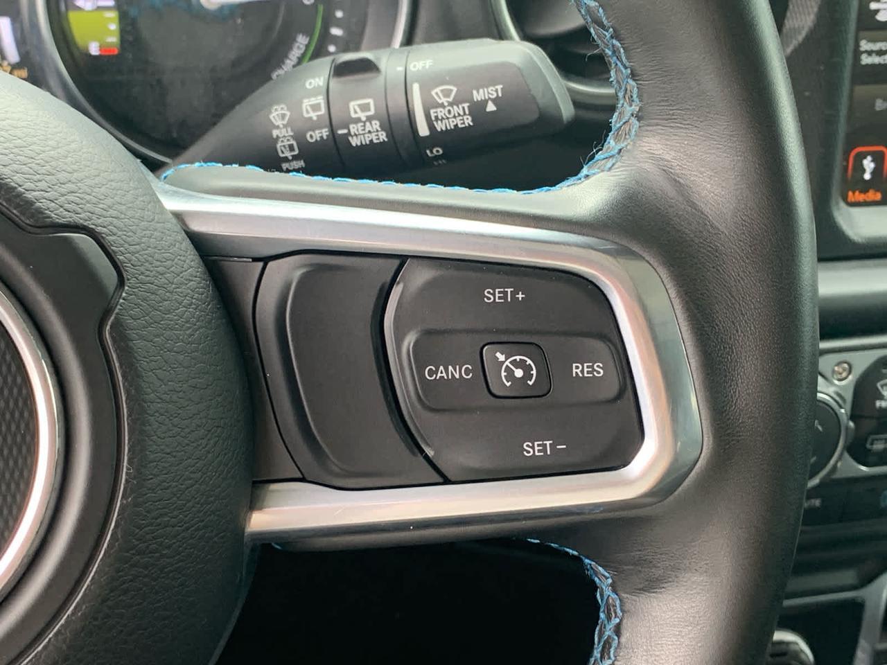 2022 Jeep Wrangler 4xe Unlimited Rubicon Dartmouth MA