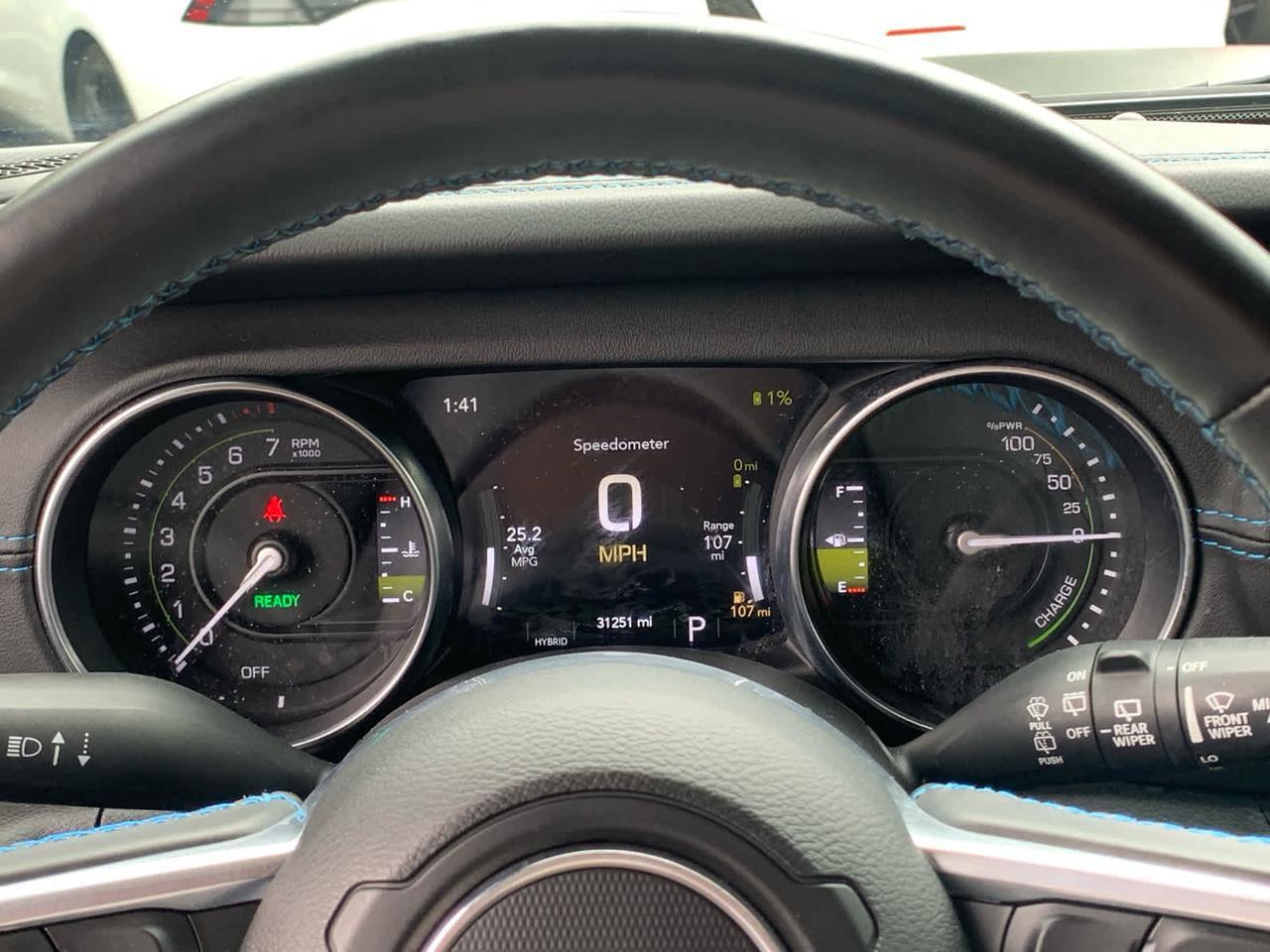 2022 Jeep Wrangler 4xe Unlimited Rubicon Dartmouth MA
