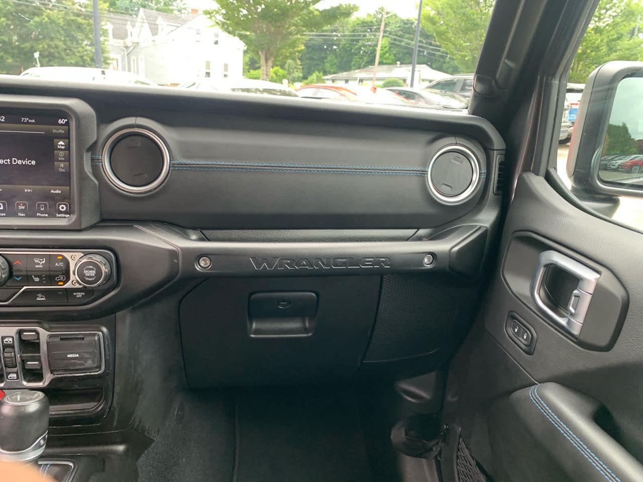 2022 Jeep Wrangler 4xe Unlimited Rubicon Dartmouth MA