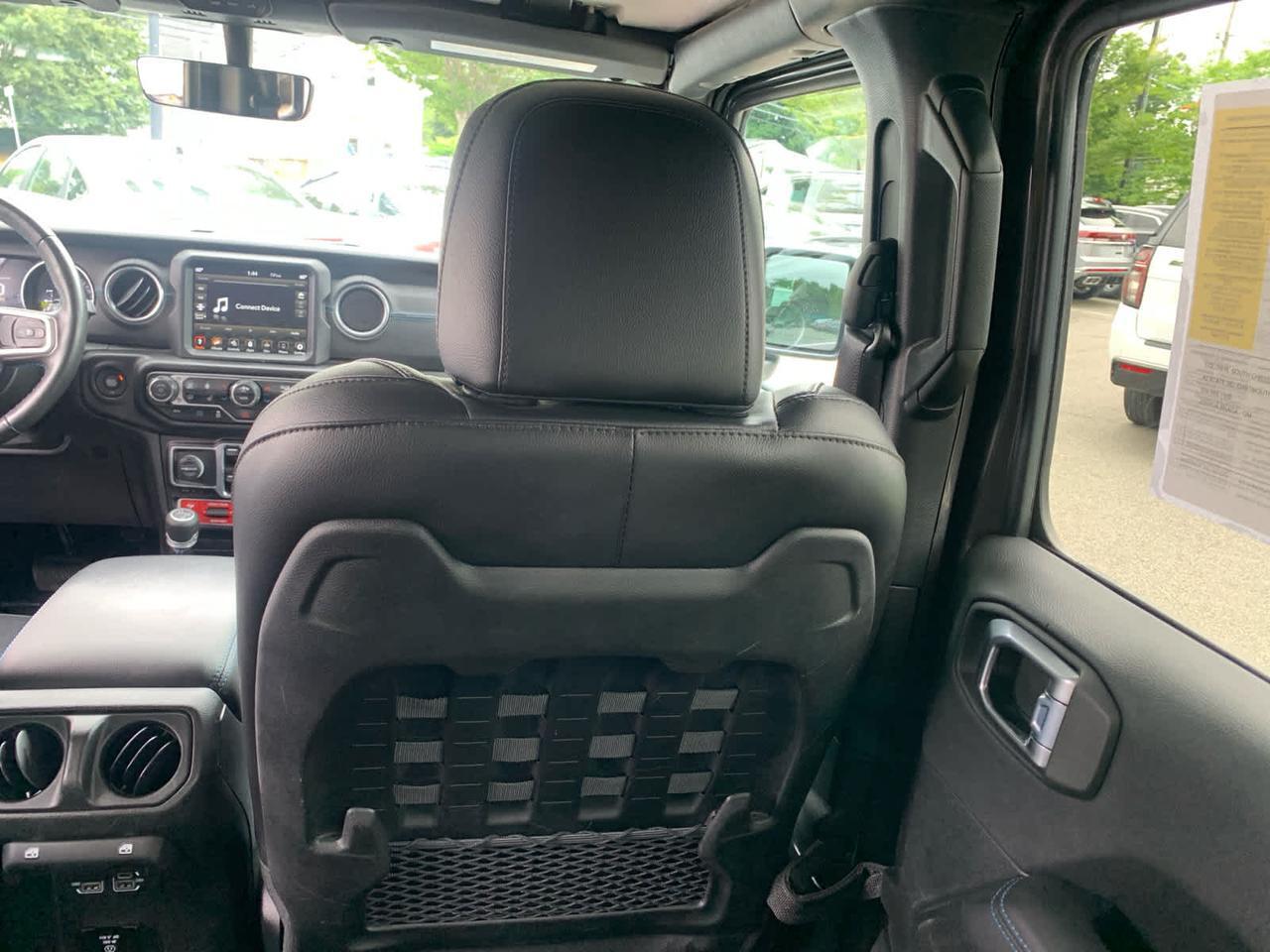 2022 Jeep Wrangler 4xe Unlimited Rubicon Dartmouth MA