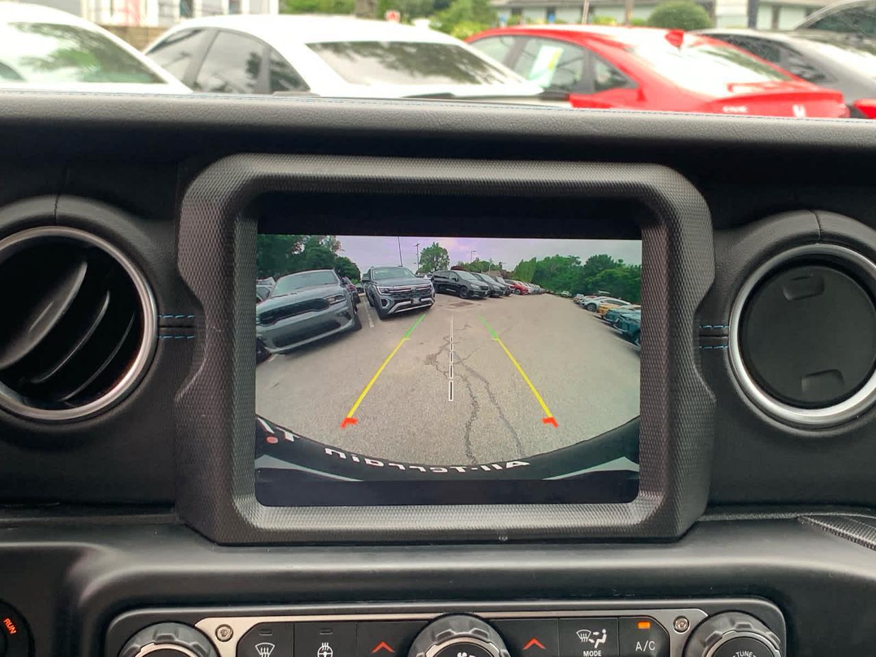 2022 Jeep Wrangler 4xe Unlimited Rubicon Dartmouth MA