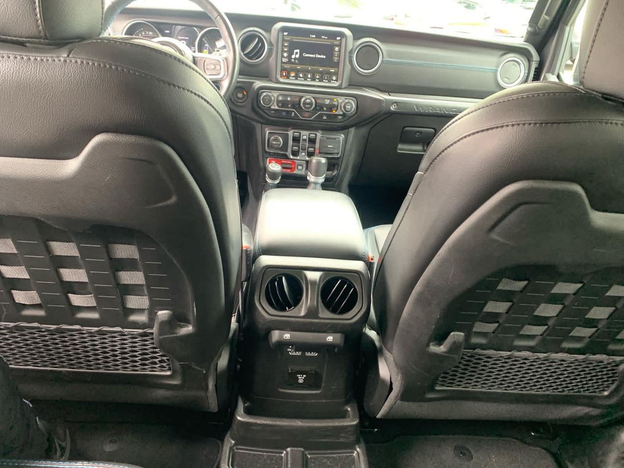 2022 Jeep Wrangler 4xe Unlimited Rubicon Dartmouth MA