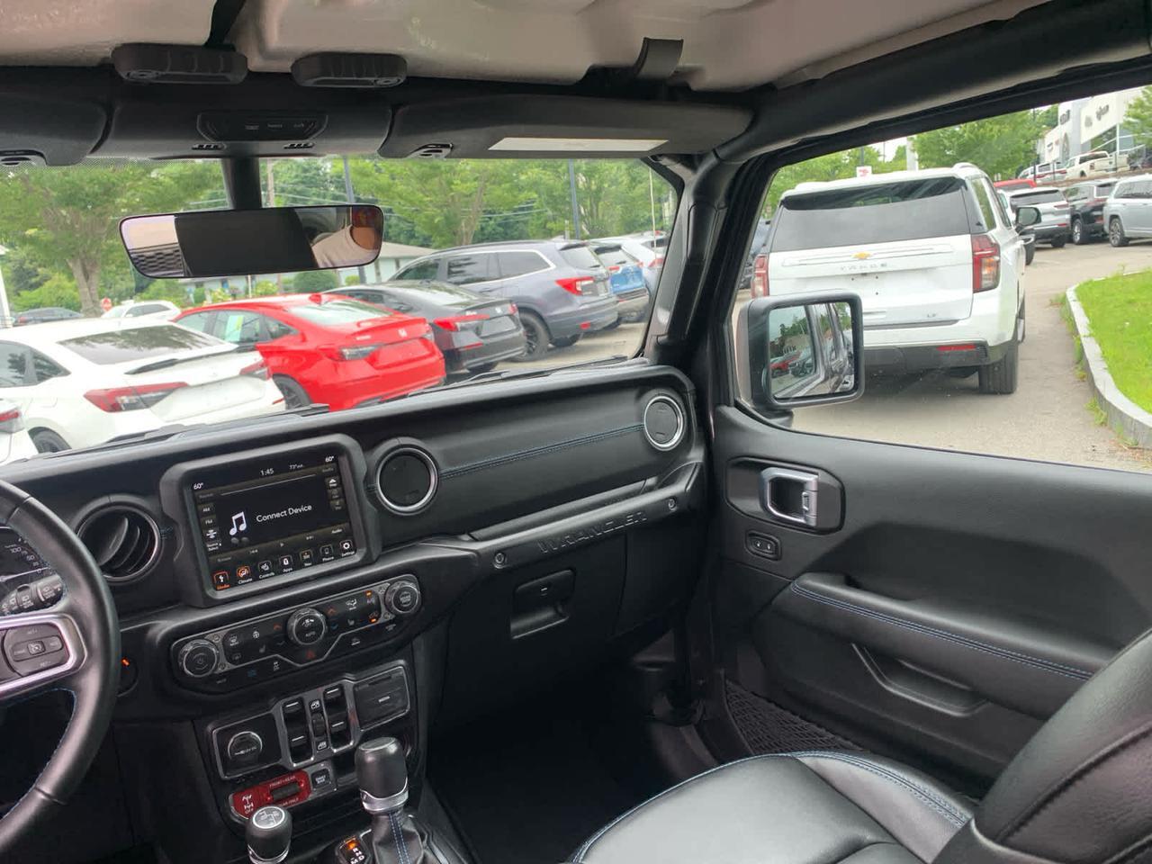 2022 Jeep Wrangler 4xe Unlimited Rubicon Dartmouth MA