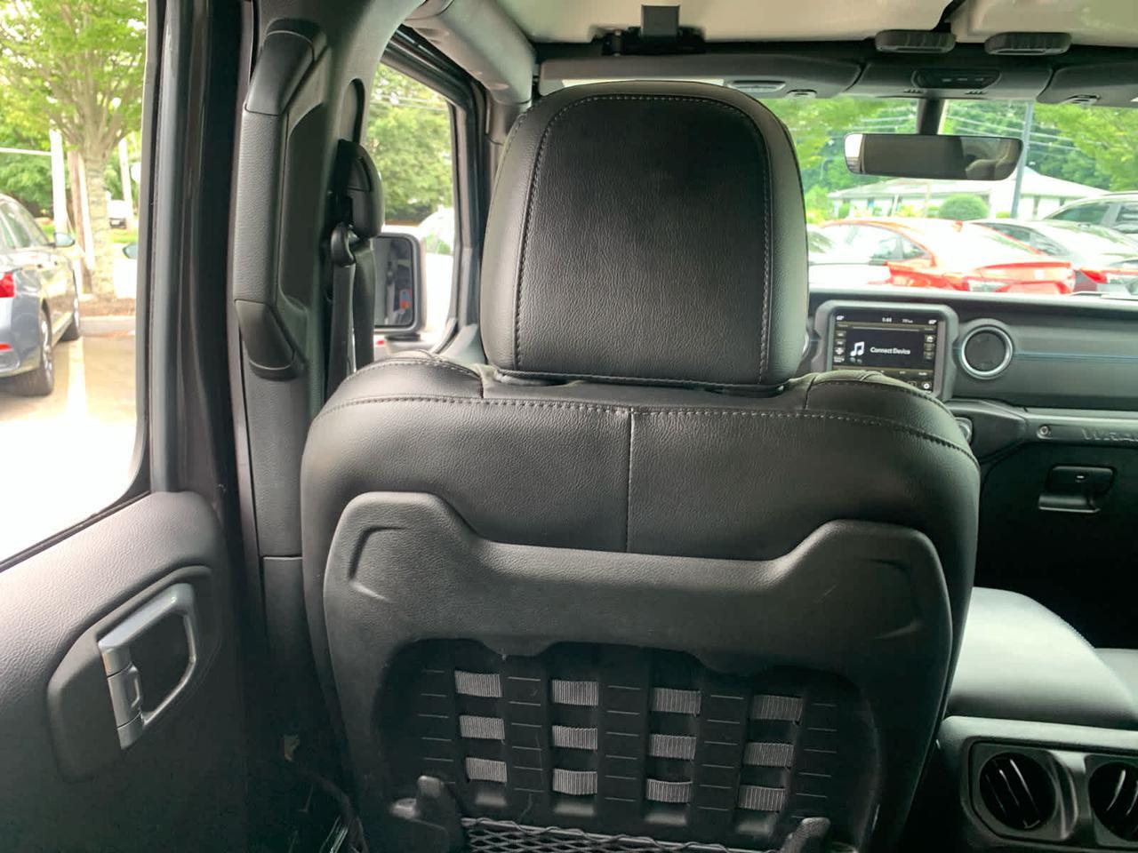 2022 Jeep Wrangler 4xe Unlimited Rubicon Dartmouth MA