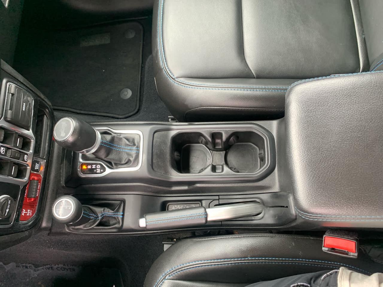 2022 Jeep Wrangler 4xe Unlimited Rubicon Dartmouth MA