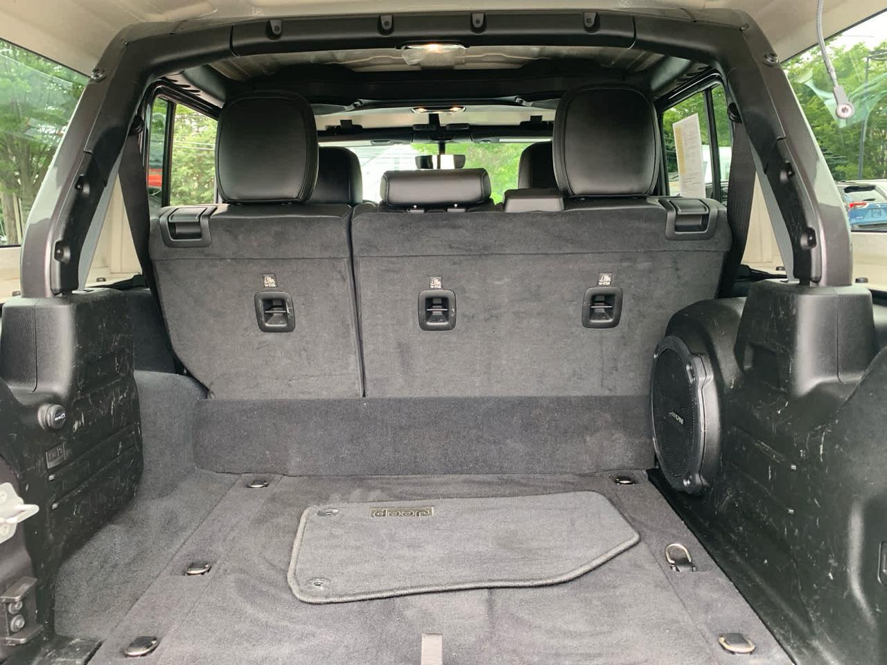 2022 Jeep Wrangler 4xe Unlimited Rubicon Dartmouth MA