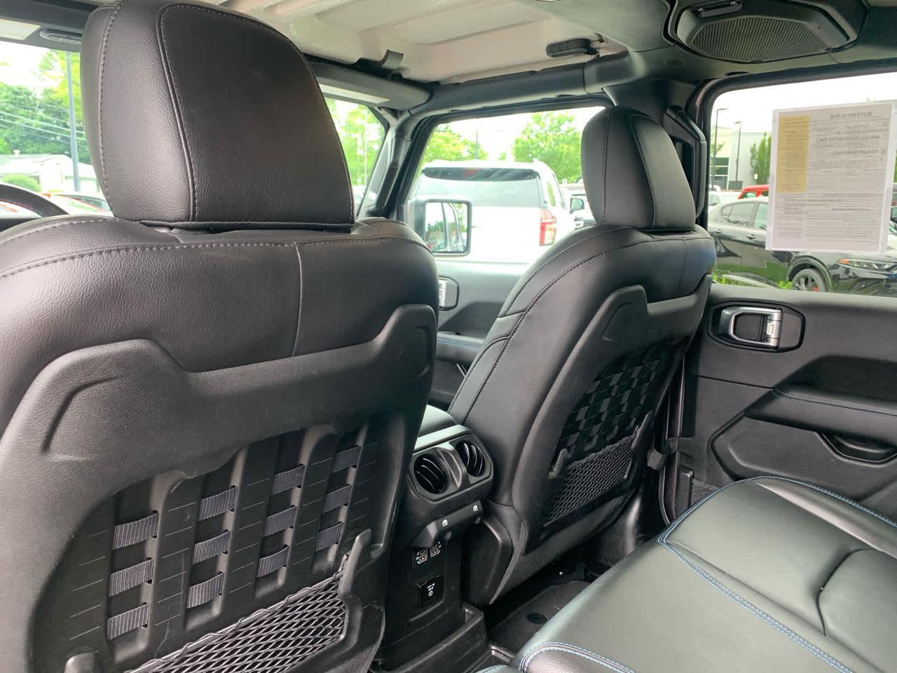 2022 Jeep Wrangler 4xe Unlimited Rubicon Dartmouth MA