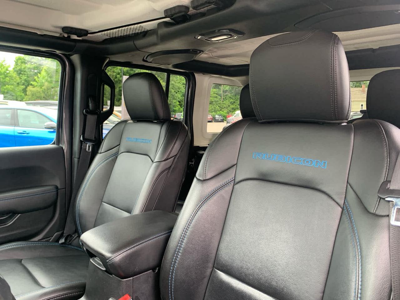 2022 Jeep Wrangler 4xe Unlimited Rubicon Dartmouth MA