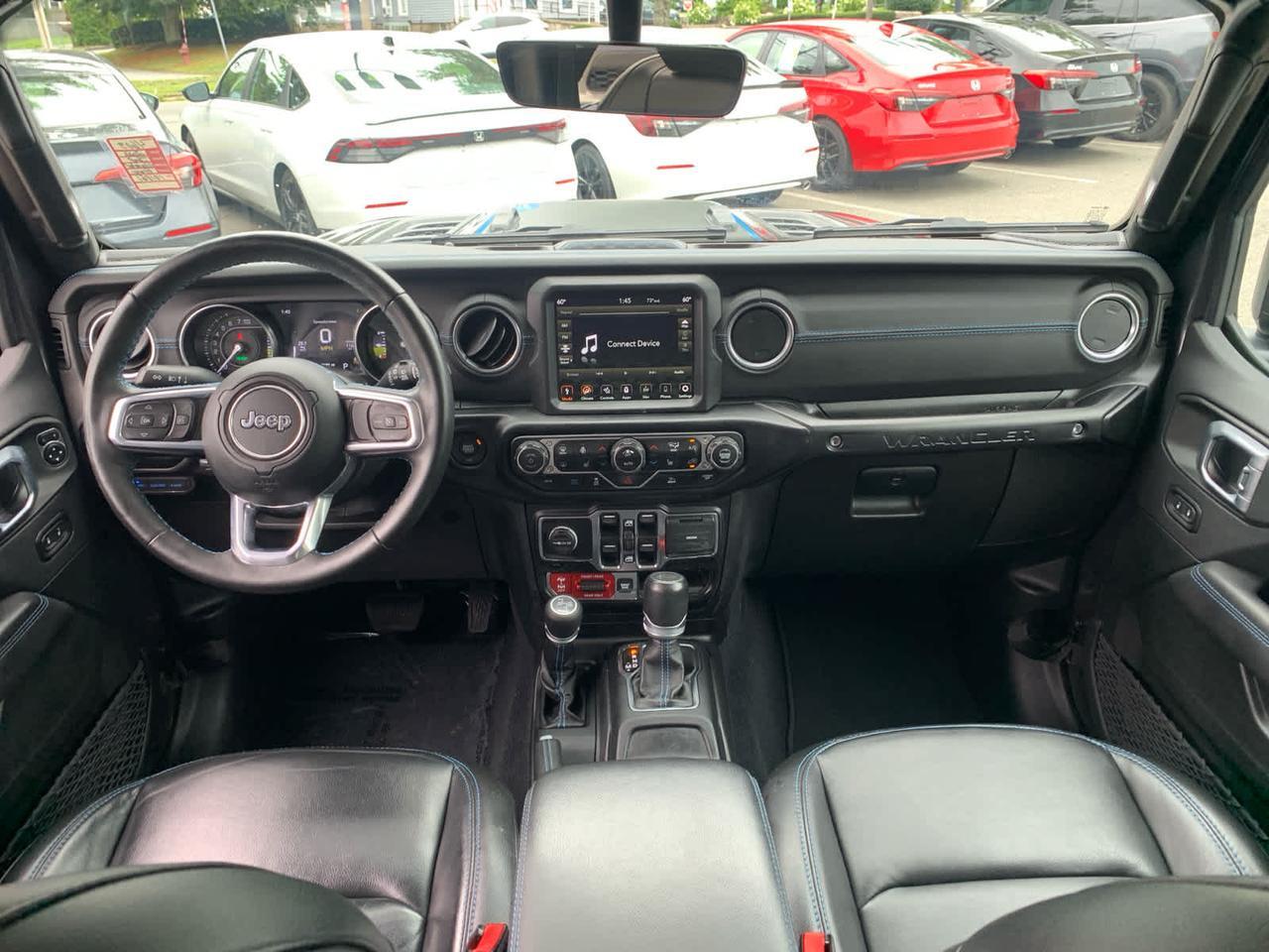 2022 Jeep Wrangler 4xe Unlimited Rubicon Dartmouth MA