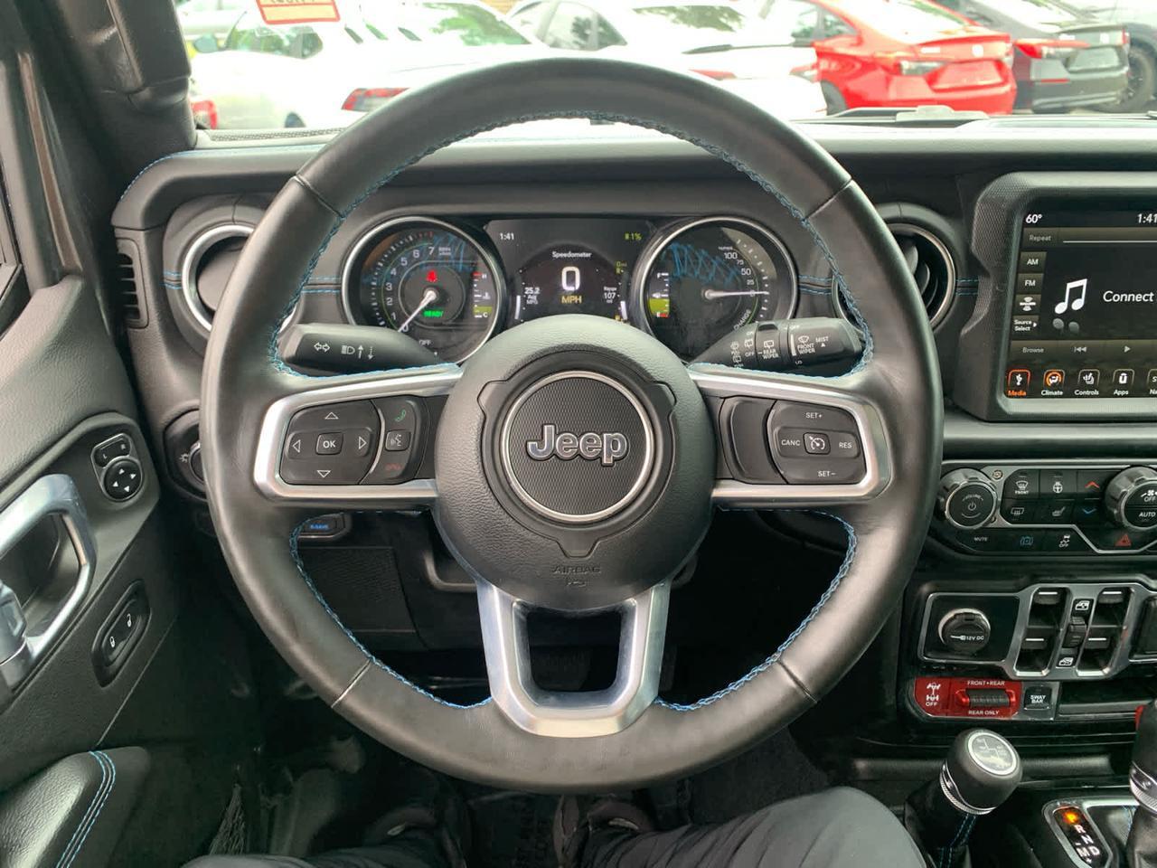 2022 Jeep Wrangler 4xe Unlimited Rubicon Dartmouth MA